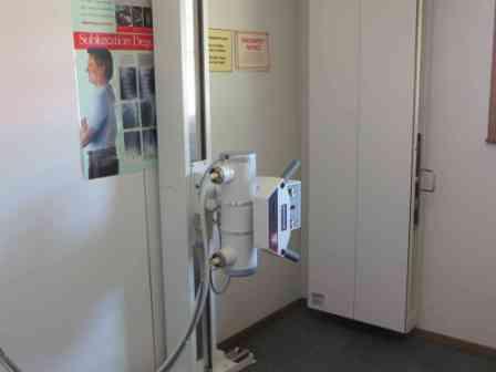 image of x-ray machine